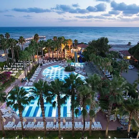 Trendy Palm Adults Only Hotel