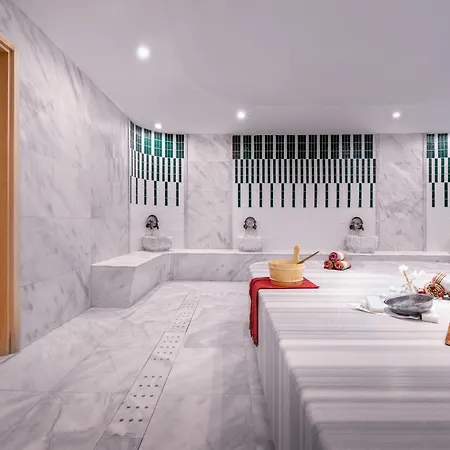 Trendy Palm Adults Only Hotel