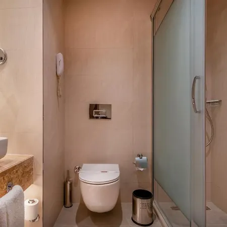 Trendy Palm Adults Only Hotel