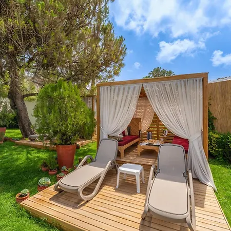 Trendy Palm Adults Only מלון 5*