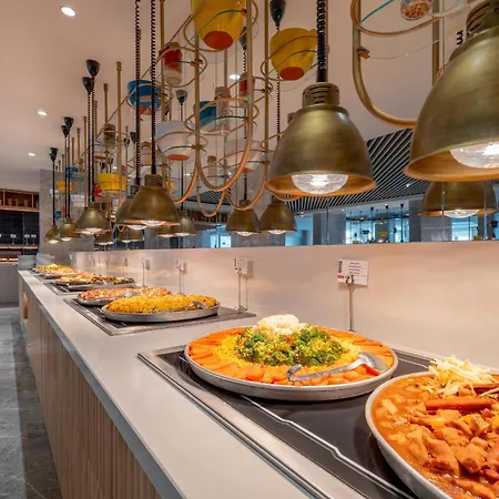 Trendy Palm Adults Only Hotel Side