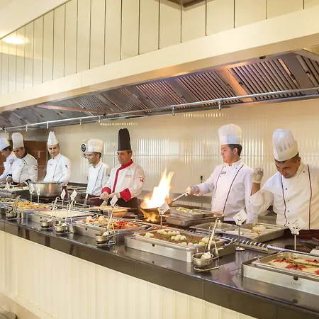 Trendy Palm Adults Only Hotel Side