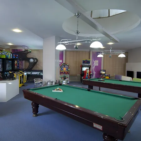 Trendy Palm Adults Only Hotel