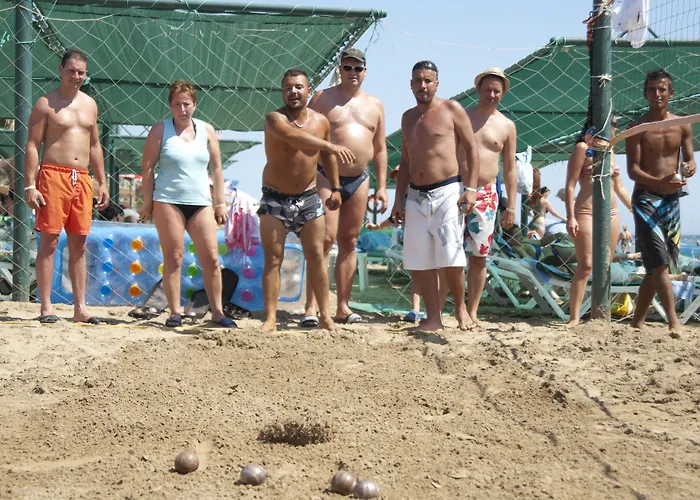 Trendy Palm Adults Only Hotel