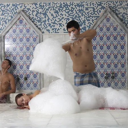 Trendy Palm Adults Only Hotel Sidé