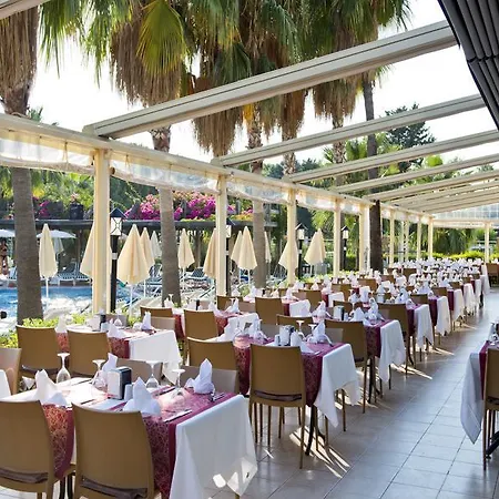 Trendy Palm Adults Only Hotel Sidé