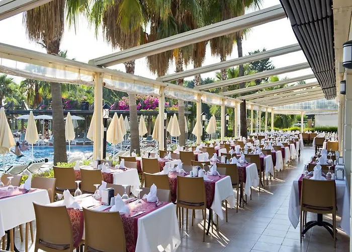 Trendy Palm Adults Only Szálloda Side