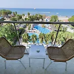 Trendy Palm Adults Only Hotel Side