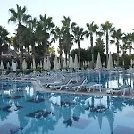 Trendy Palm Adults Only Hotel Side