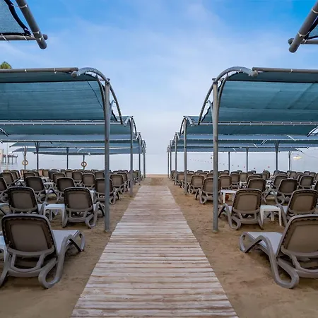 Trendy Palm Adults Only Hotel