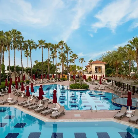 Trendy Palm Adults Only Hotel Side