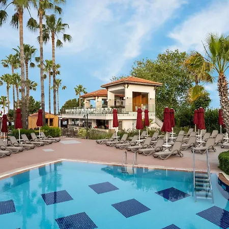 Trendy Palm Adults Only Hotel