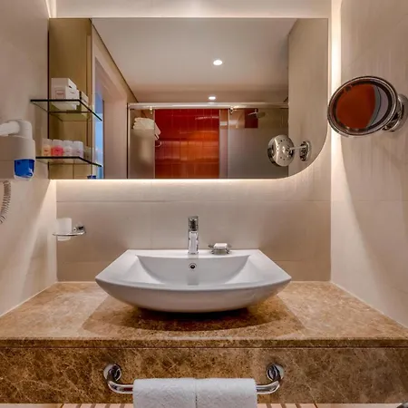Trendy Palm Adults Only Hotel