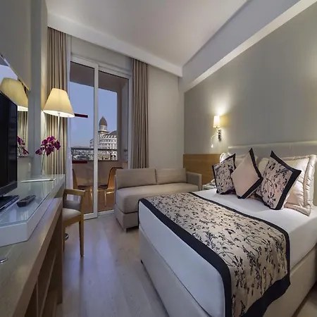 Trendy Palm Adults Only Szálloda Side