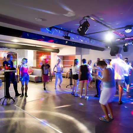 Szálloda Trendy Palm Adults Only