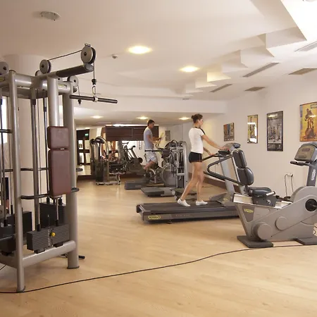 Trendy Palm Adults Only Side